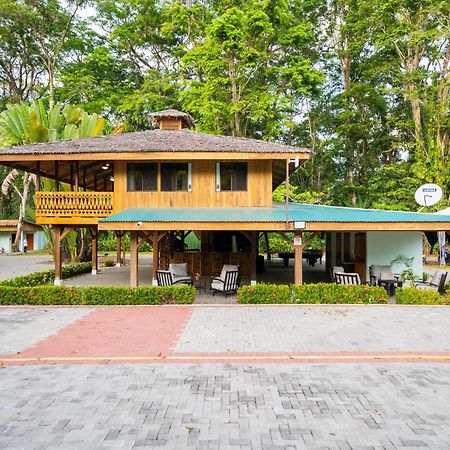 Bungalows Punta Uva Inn Exterior foto