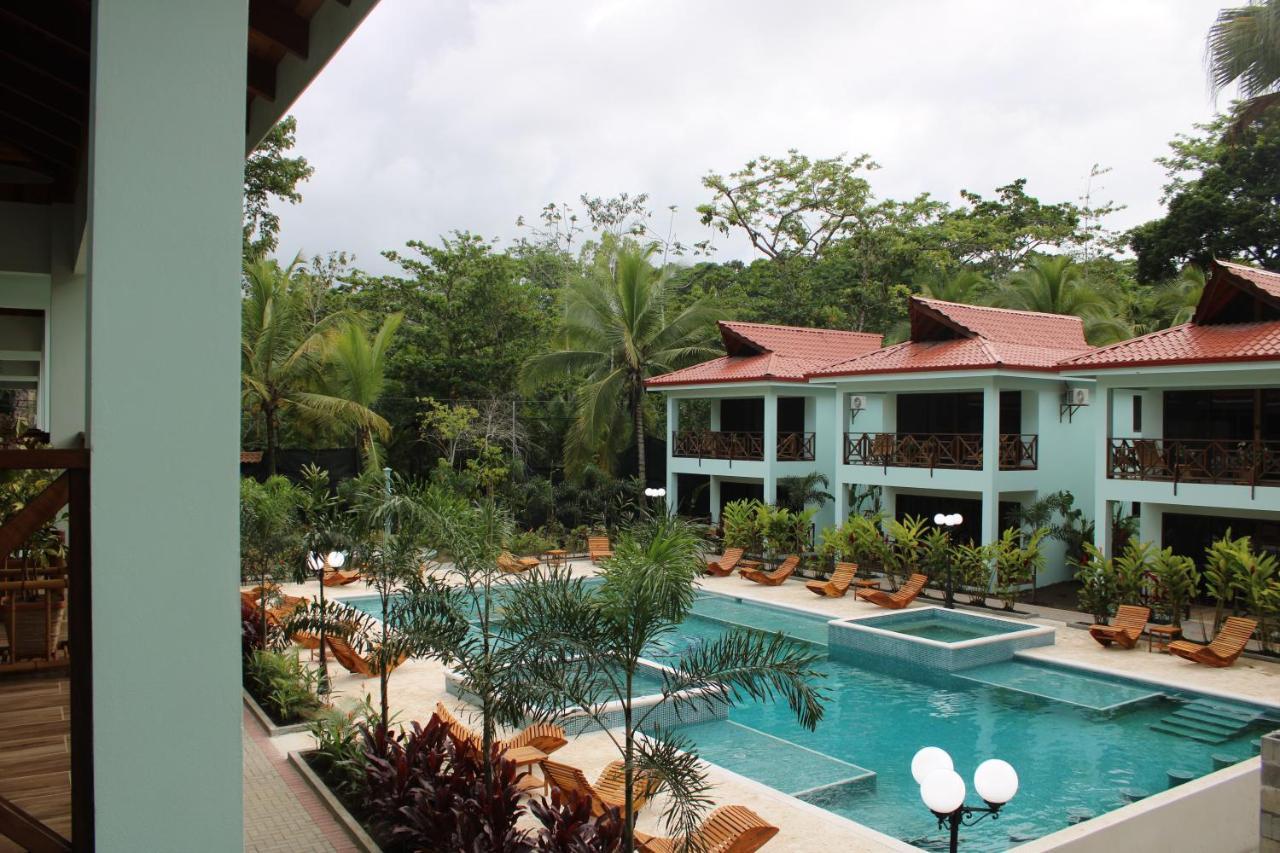 Bungalows Punta Uva Exterior foto
