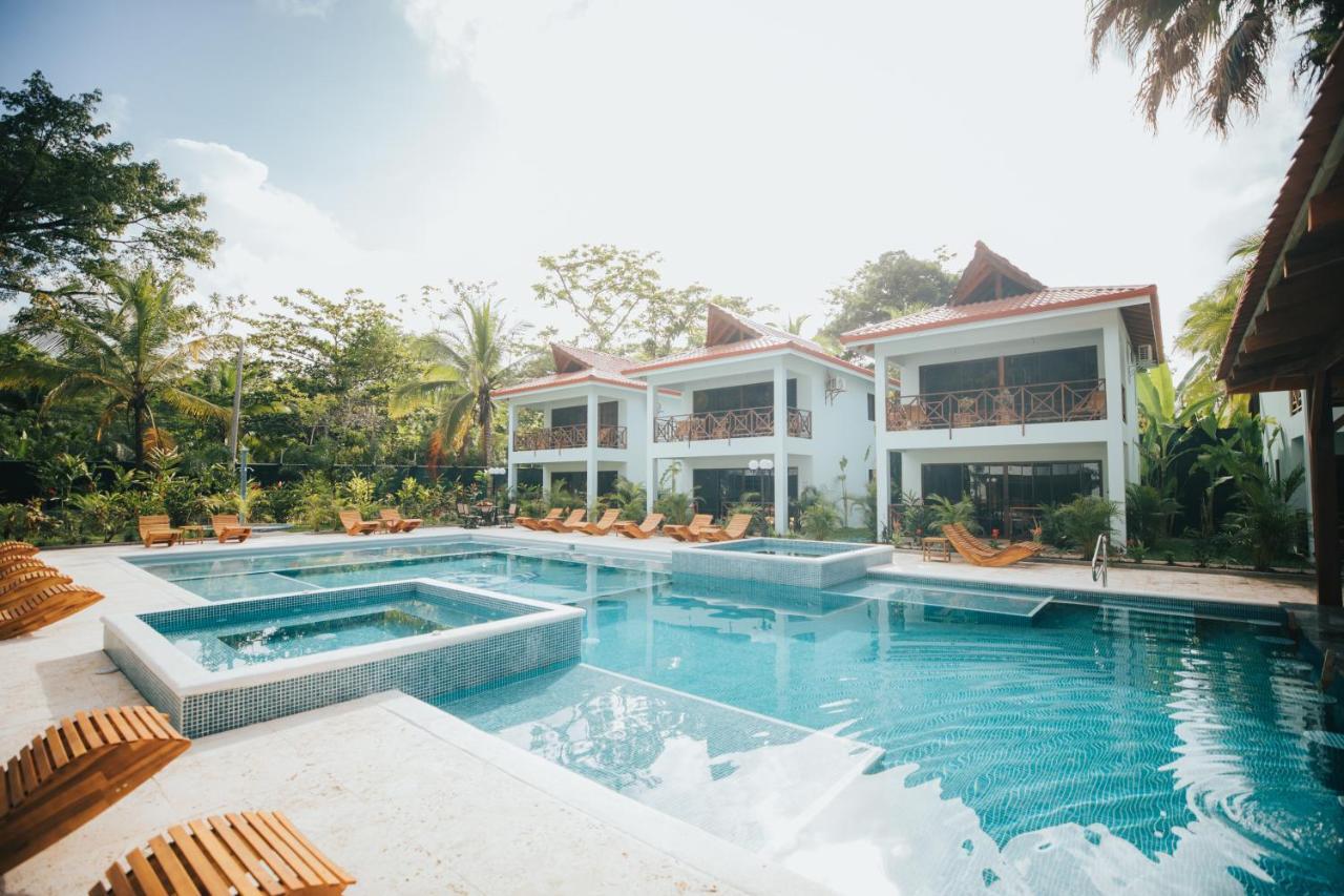 Bungalows Punta Uva Exterior foto
