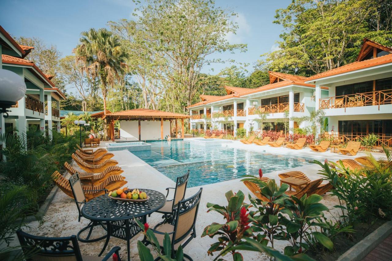 Bungalows Punta Uva Exterior foto