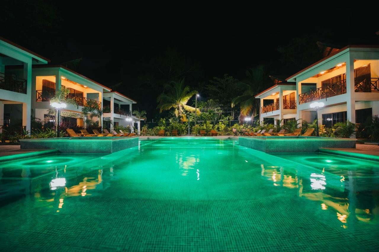 Bungalows Punta Uva Exterior foto
