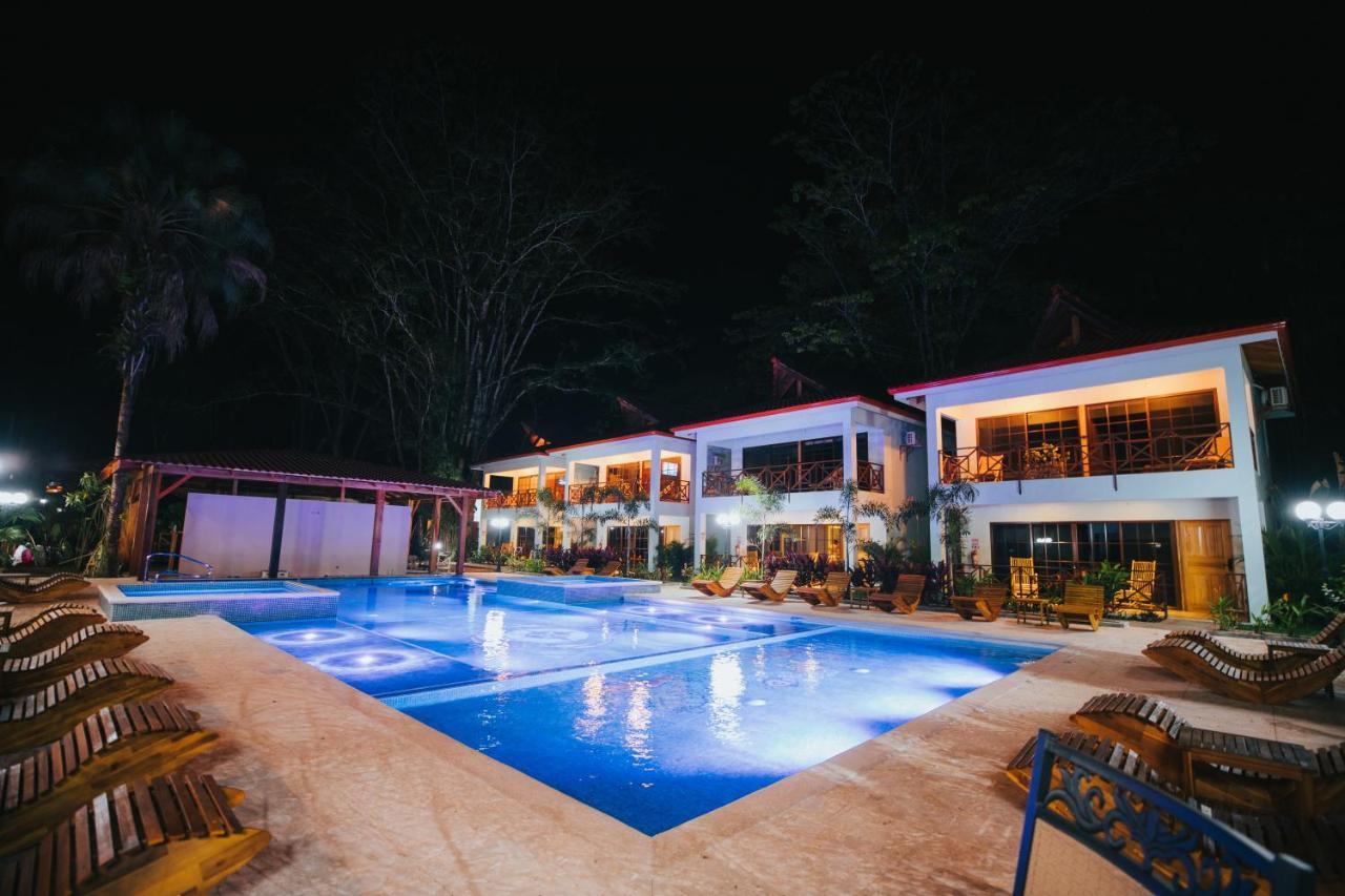 Bungalows Punta Uva Exterior foto