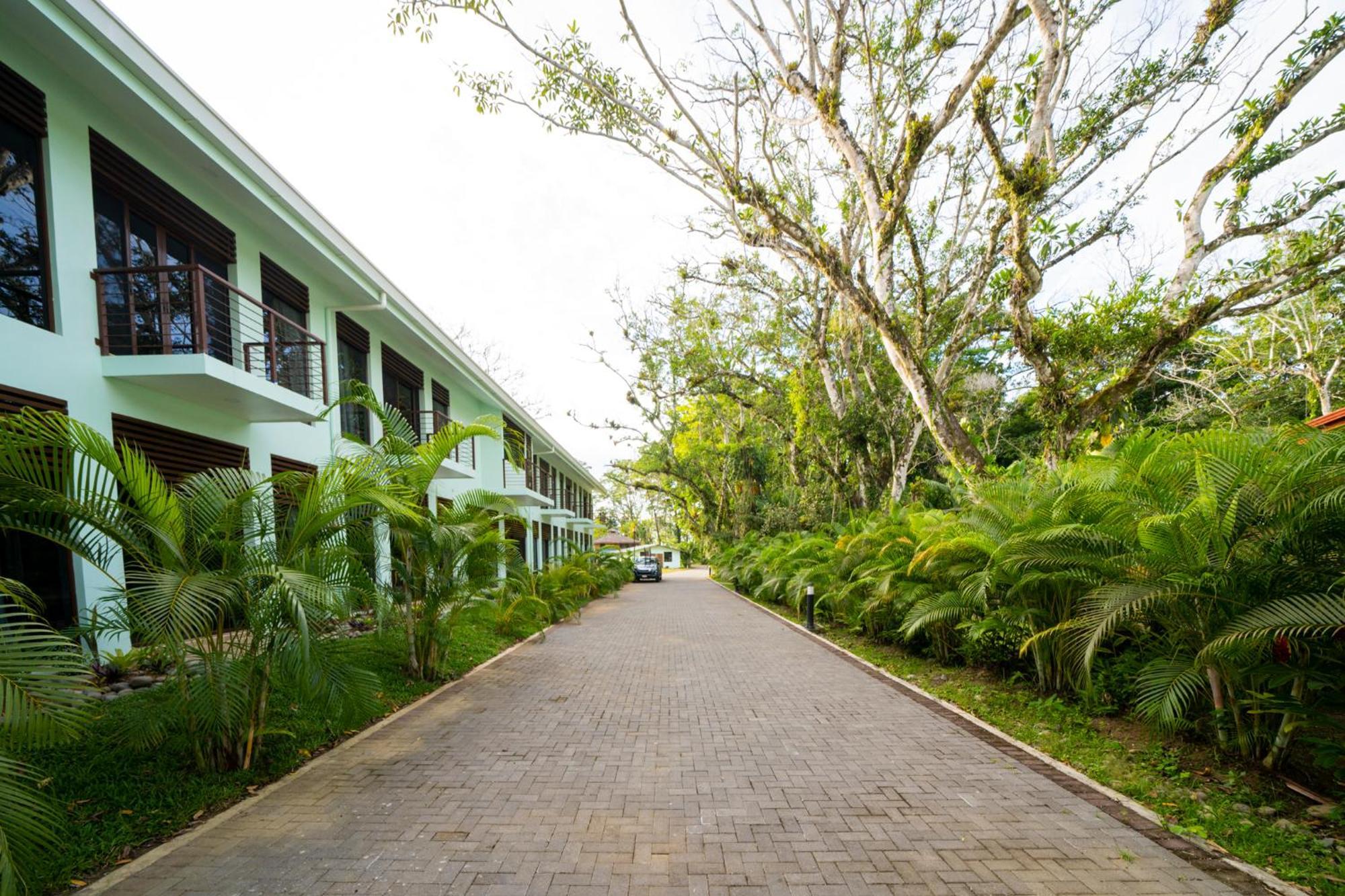 Bungalows Punta Uva Inn Exterior foto