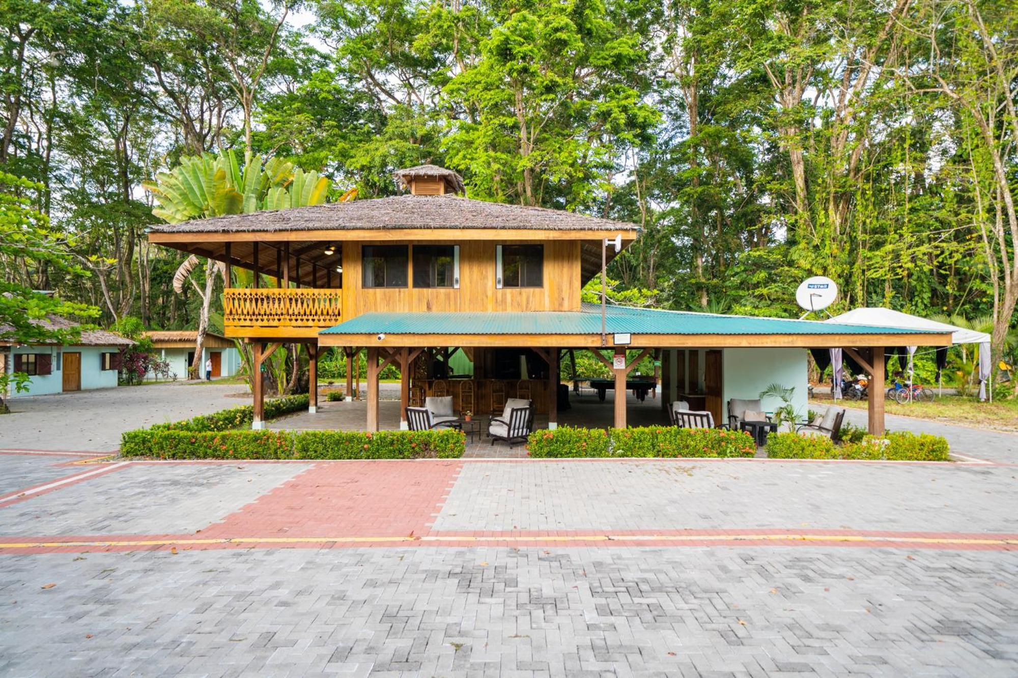 Bungalows Punta Uva Inn Exterior foto