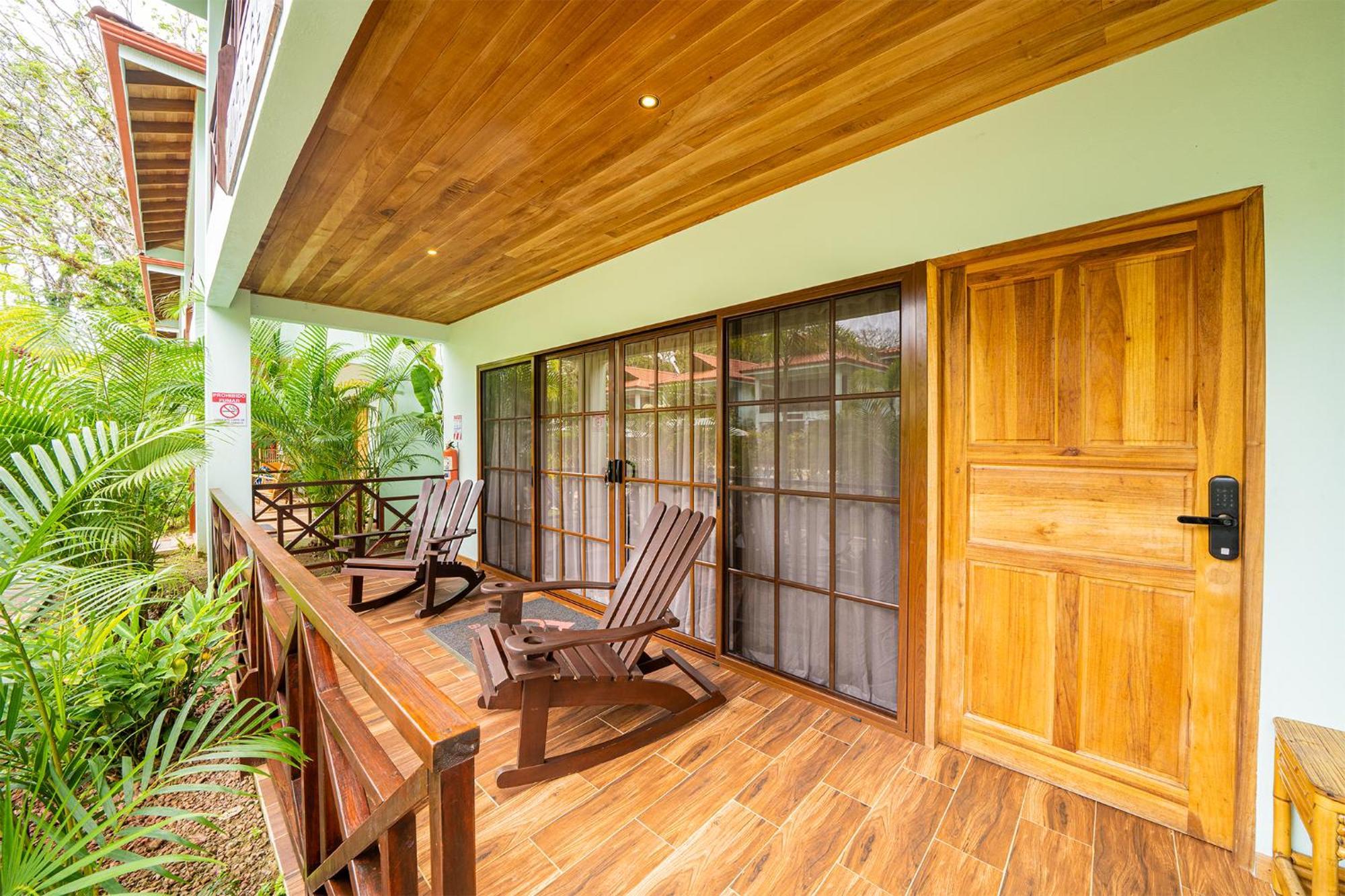 Bungalows Punta Uva Exterior foto