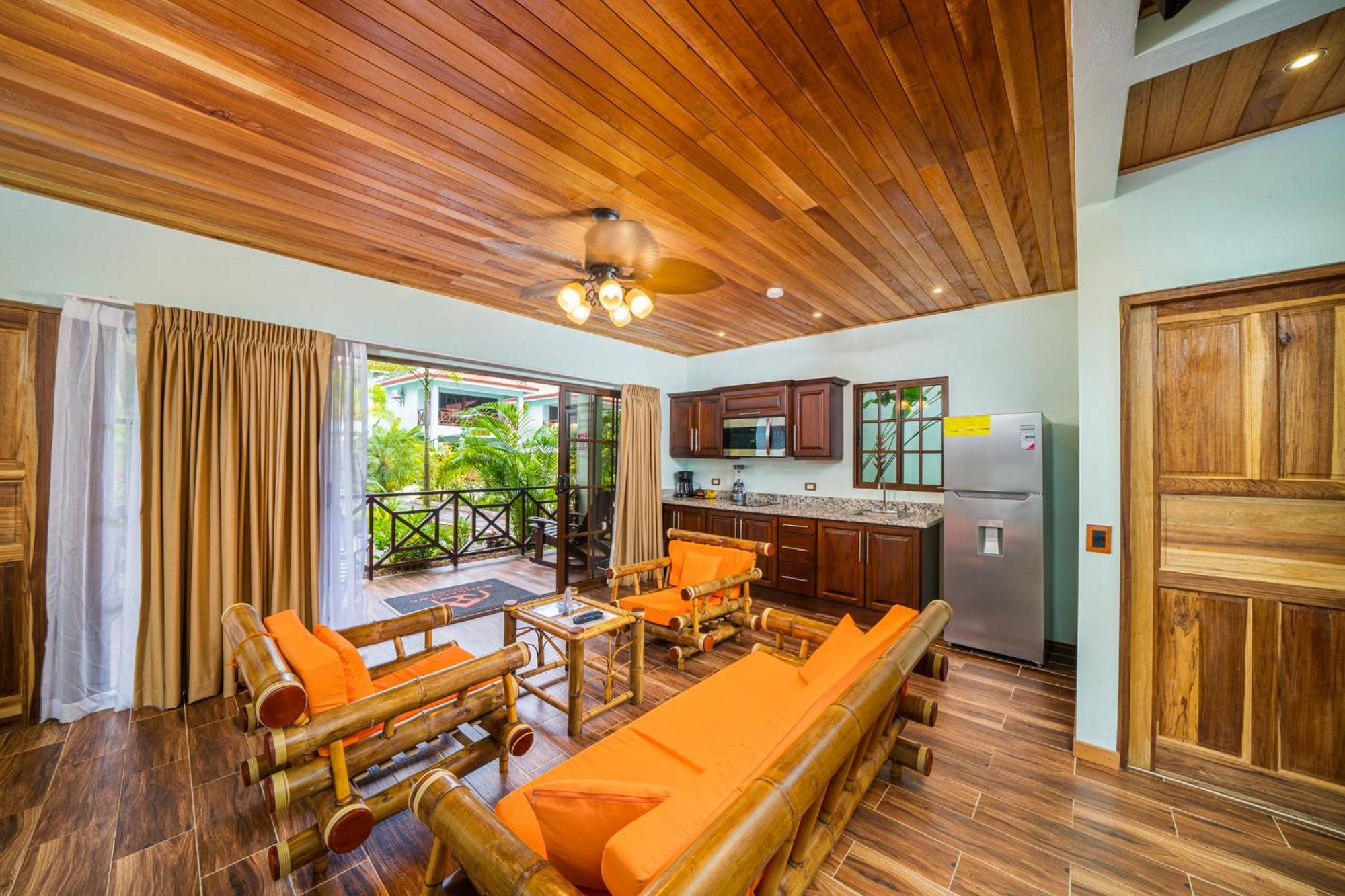 Bungalows Punta Uva Exterior foto