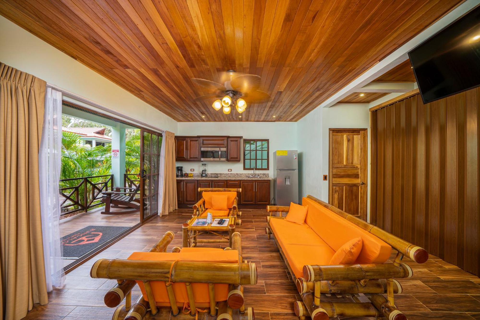 Bungalows Punta Uva Exterior foto
